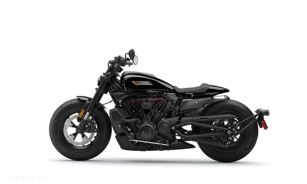 Harley-Davidson Sportster - 3