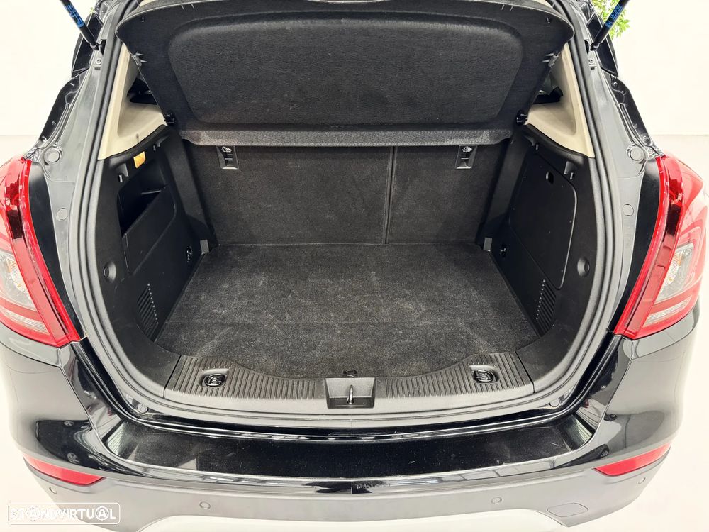 Opel Mokka X 1.6 CDTI 120 Anos S/S - 35