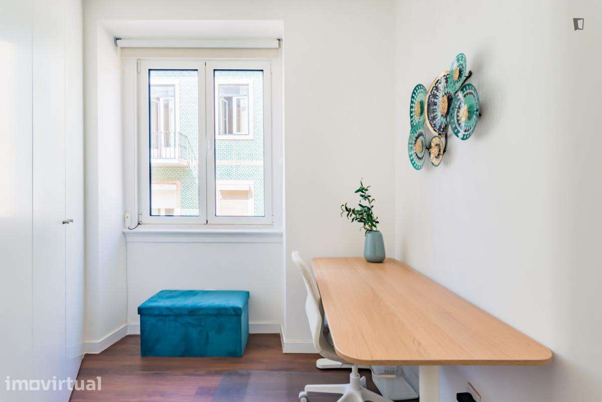 Apartamento com 2 quartos - localizado em Arroios Lisbon - Grande imagem: 3/34