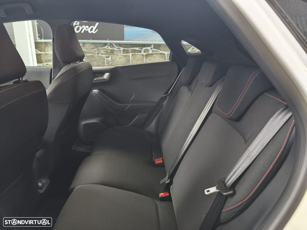 Ford Puma 1.0 EcoBoost MHEV ST-Line - 13