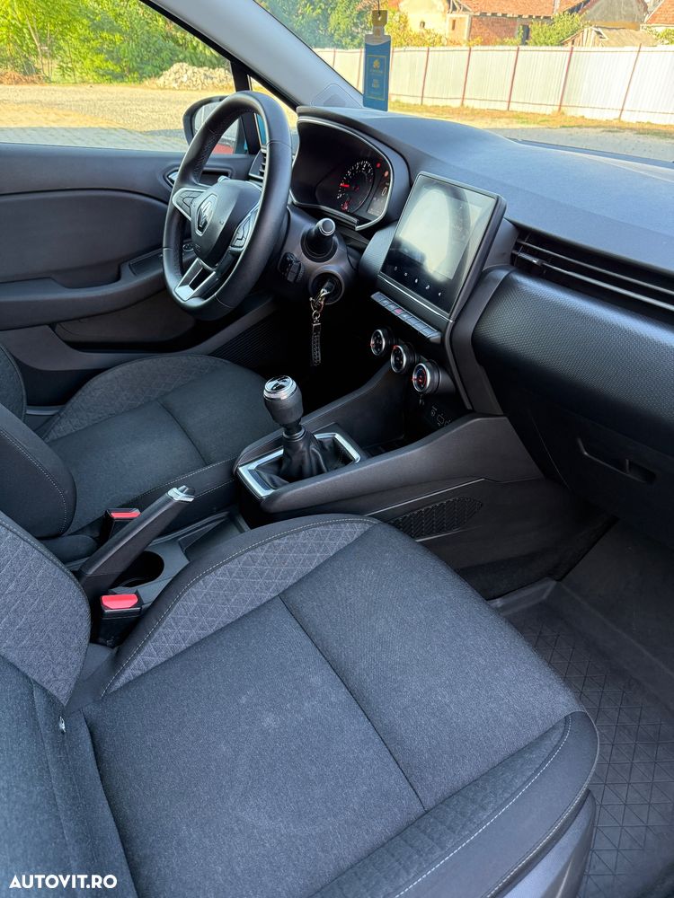 Renault Clio V TCe Zen - 11