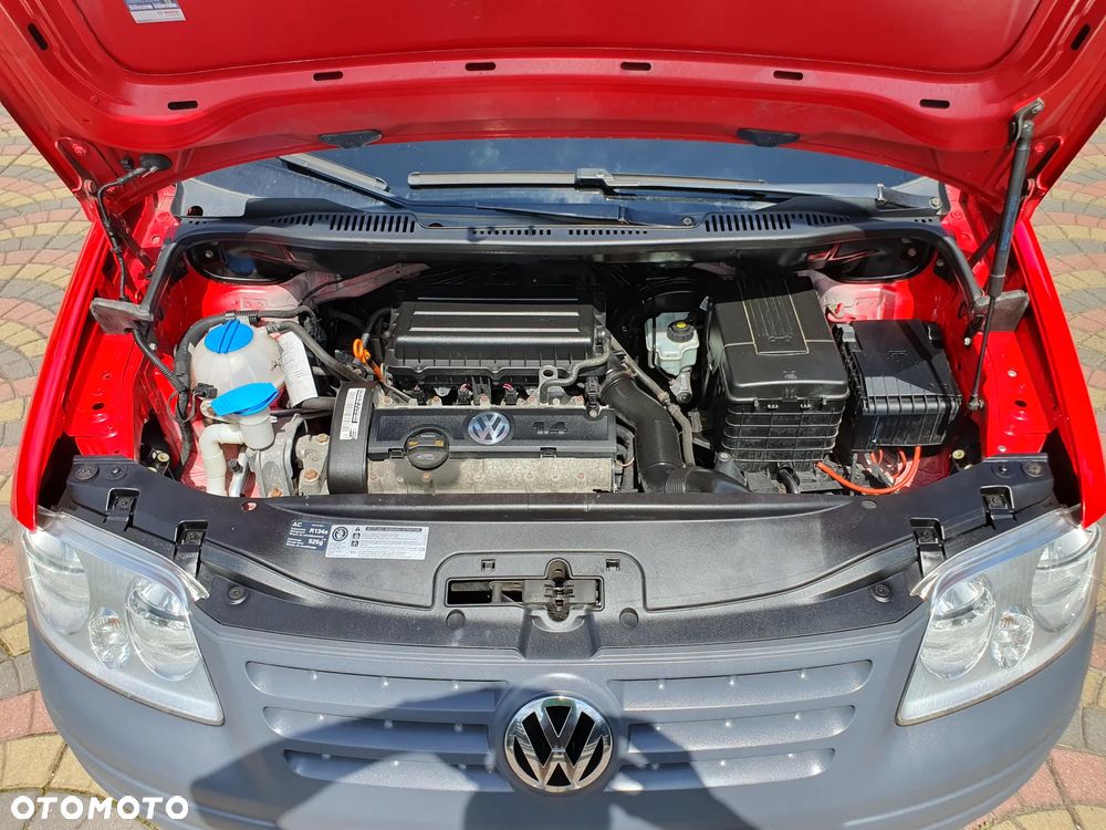 Volkswagen Caddy 1.4 16V Life - 22