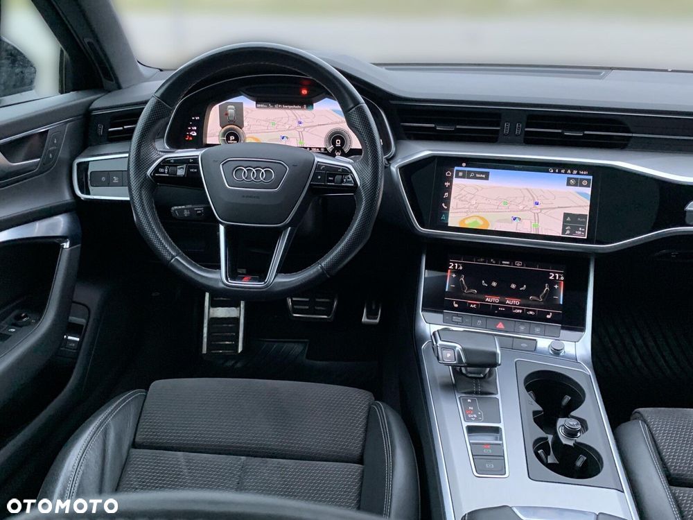 Audi A6 Avant - 14