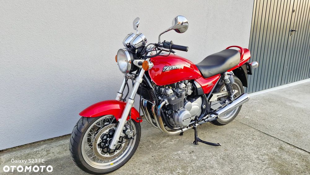 Kawasaki Zephyr - 7