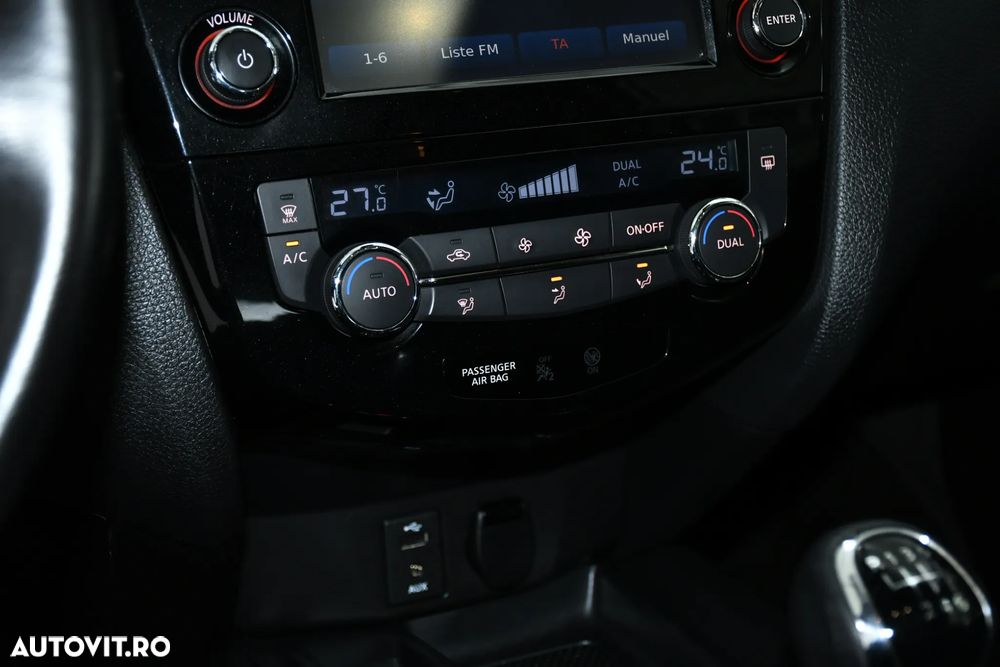 Nissan X-Trail 1.6 dCi ALL-MODE 4x4i 360 - 17