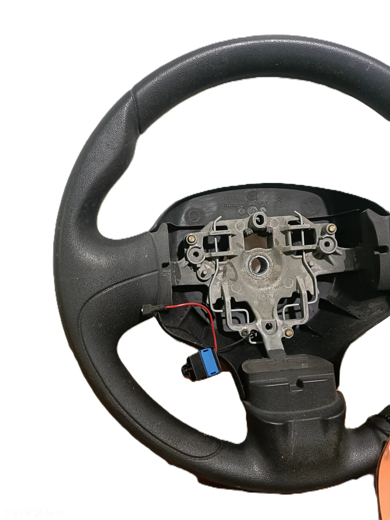 CITROEN C3 PICASSO 08-12 kierownica * - 2