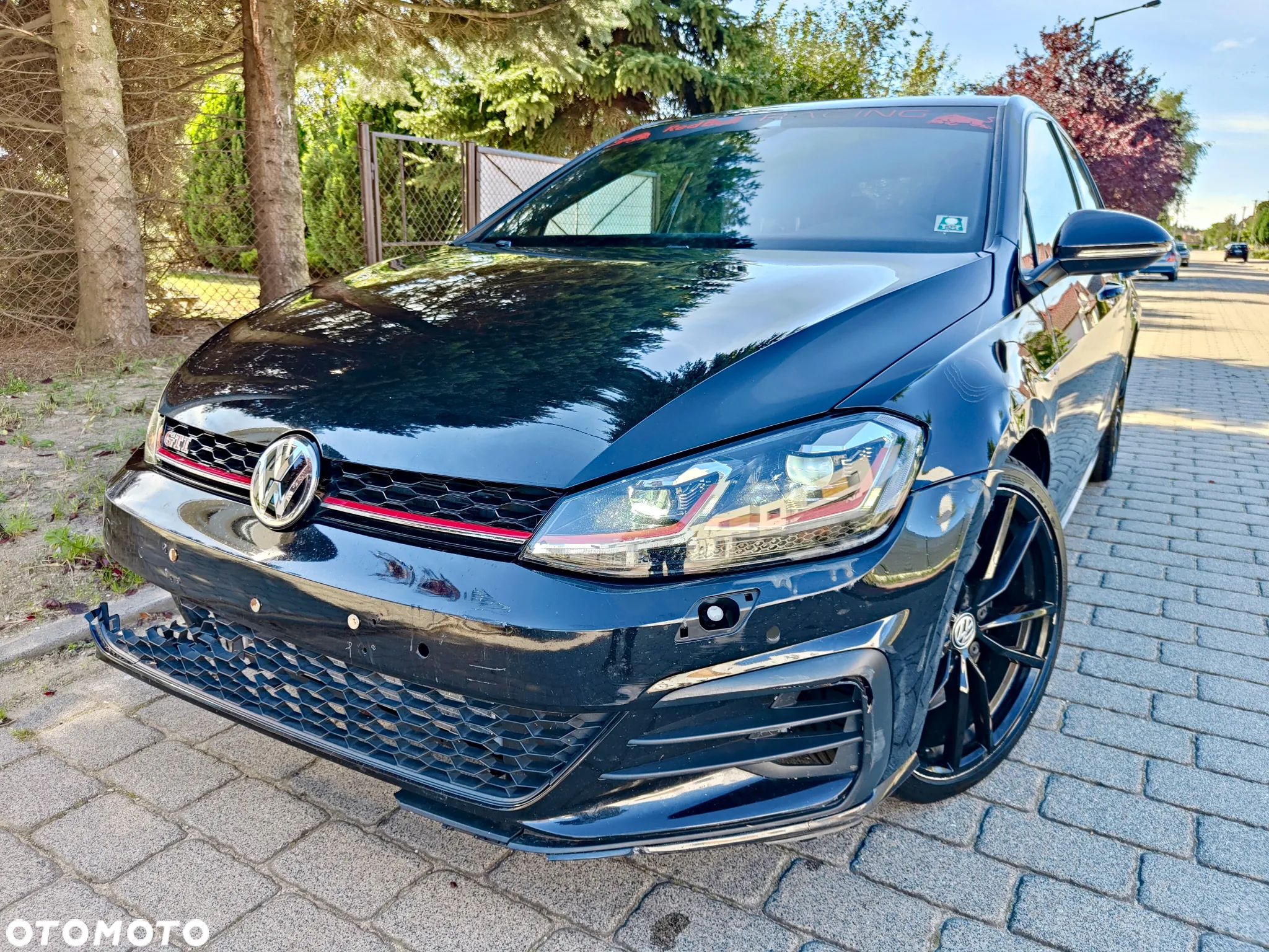 Volkswagen Golf VII 2.0 TSI BMT GTI Performance DSG - 2