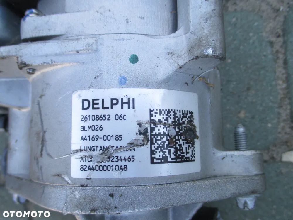 wspomaganie elektryczne Opel Meriva A 26108652 - 2