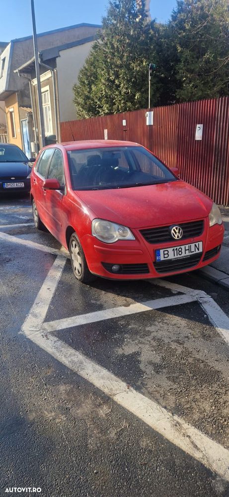 Volkswagen Polo 1.2 Comfortline - 1