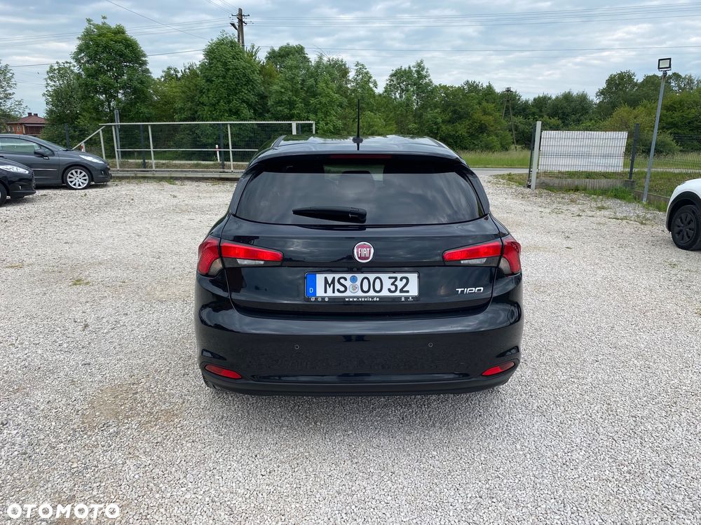 Fiat Tipo 1.6 MultiJet 16v Lounge - 8
