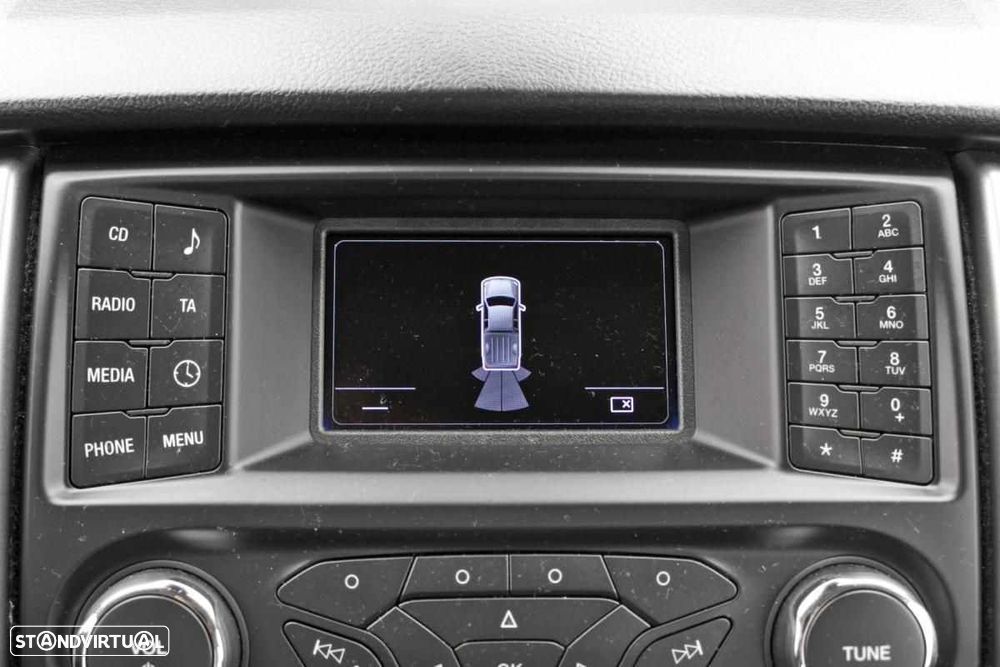 Ford Ranger 2.0 TDCi CD XLT 4WD - 11