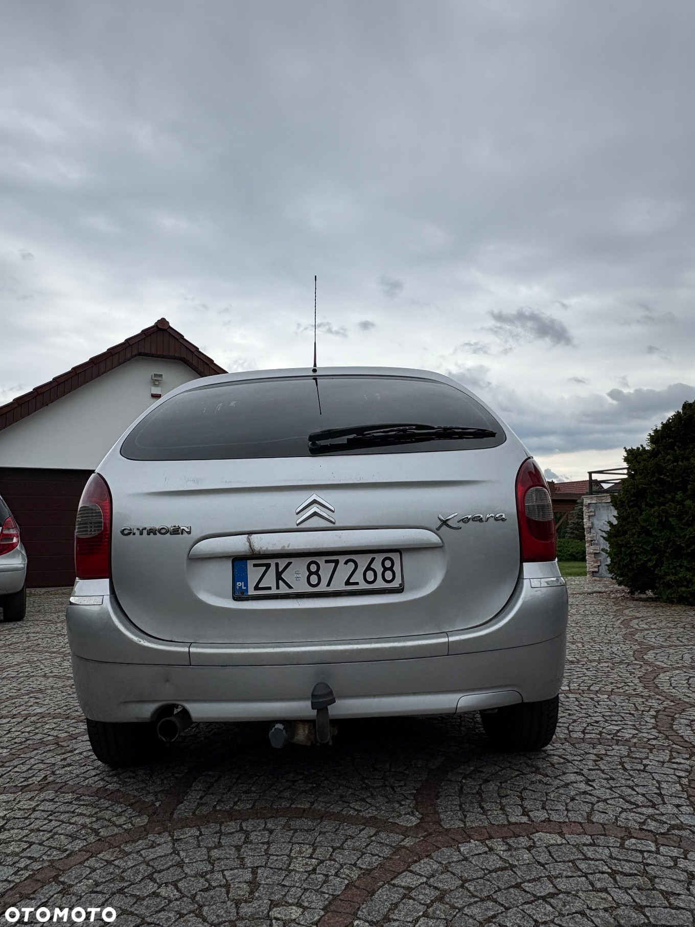 Citroën Xsara Picasso 1.6 HDi Exclusive - 7