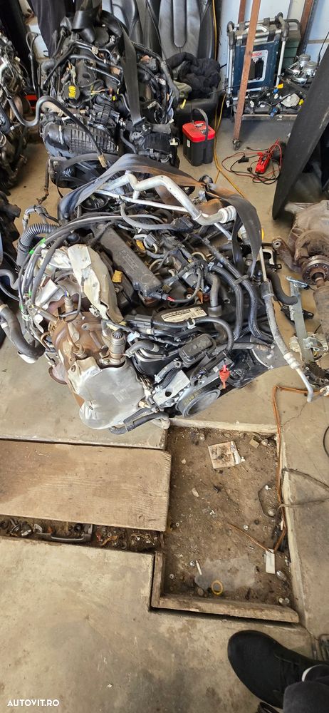 Motor Vw Passat B8 Arteon Tiguan Golf 2.0 Tdi euro 6 cod Motor DFG DFGA DFGB 120.000 Km - 2