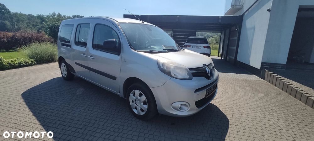 Renault Kangoo ENERGY dCi 110 FAP Start & Stop Grand - 2