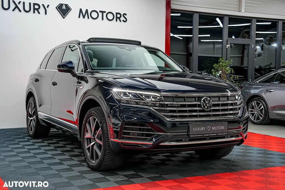 Volkswagen Touareg 3.0 V6 e-Hybrid 4Motion Aut. Elegance - 6