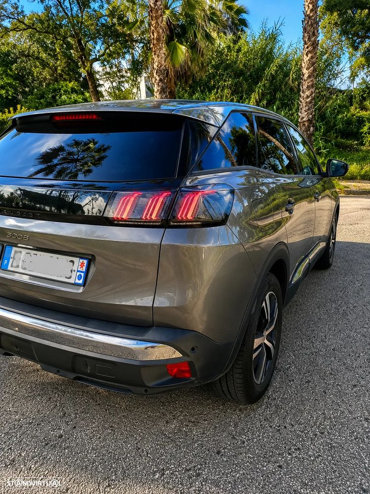 Peugeot 3008 - 3