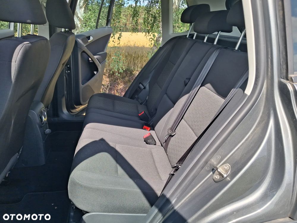 Volkswagen Tiguan 2.0 TDI DPF BlueMotion Technology Cup Sport & Style - 17