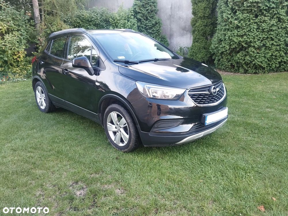 Opel Mokka - 4