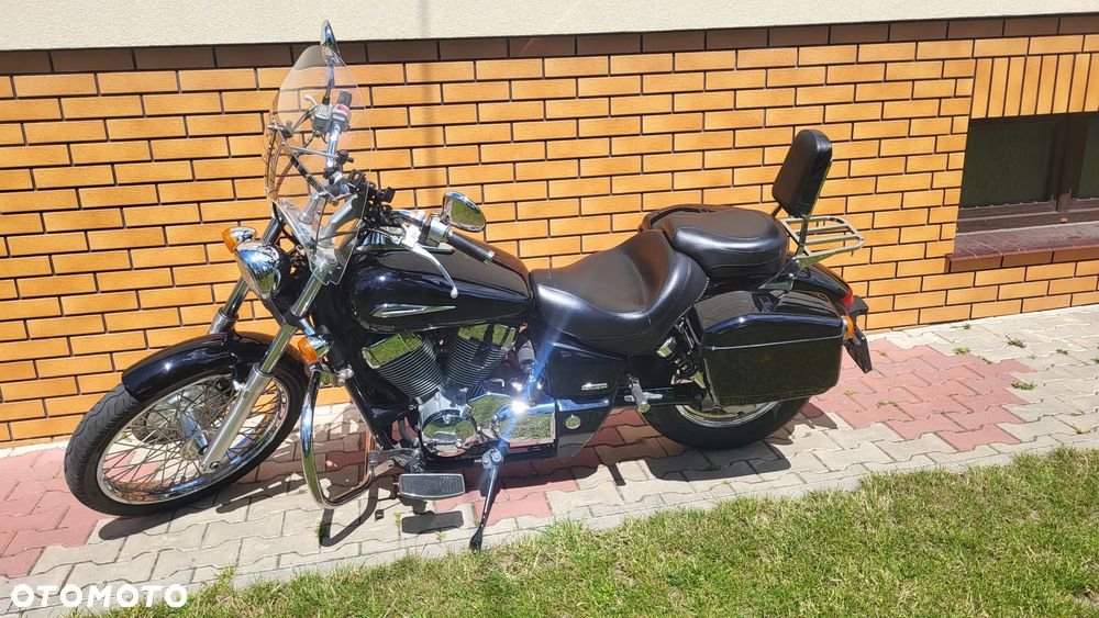 Honda Shadow - 7