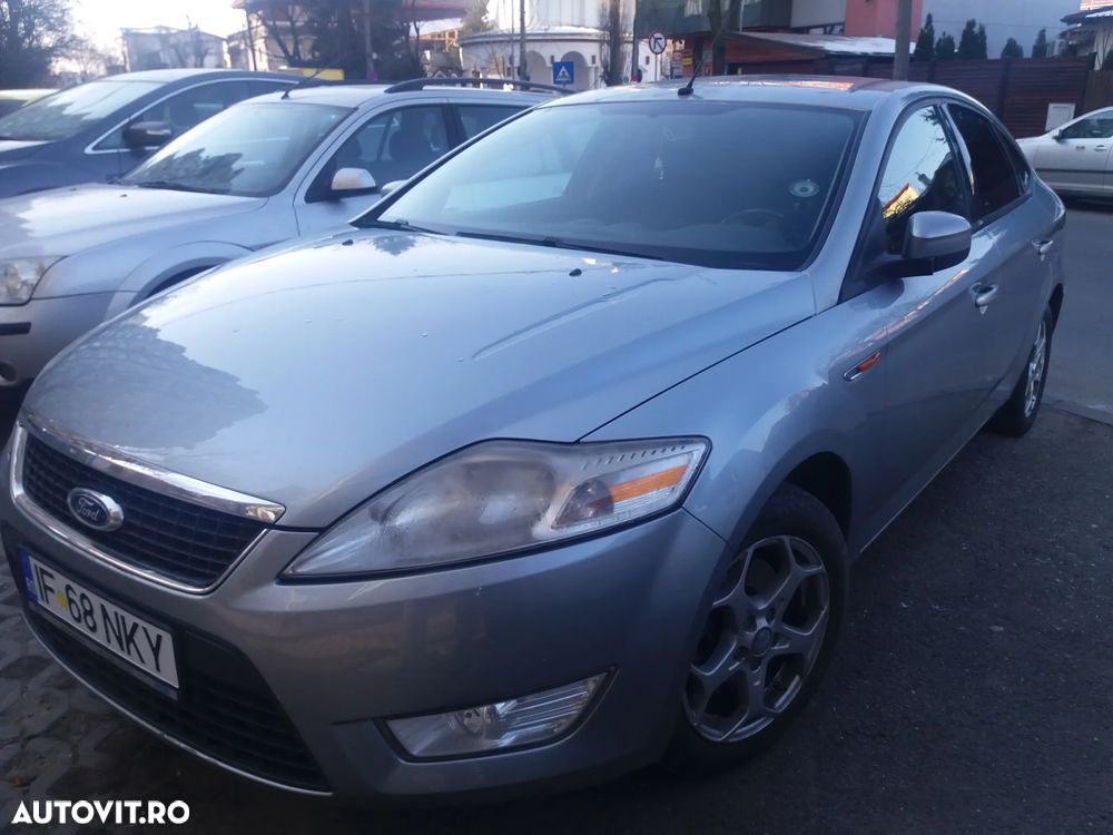 Ford Mondeo 1.8 TDCi Trend - 12