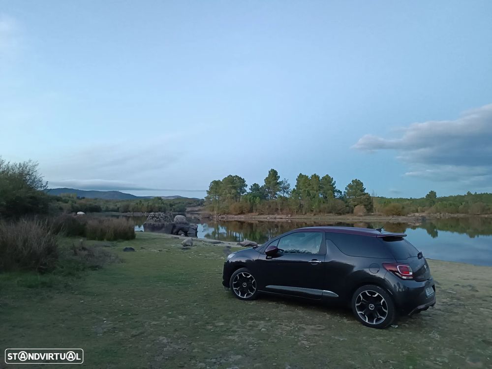 Citroën DS3 1.6 HDi Airdream Sport Chic - 3