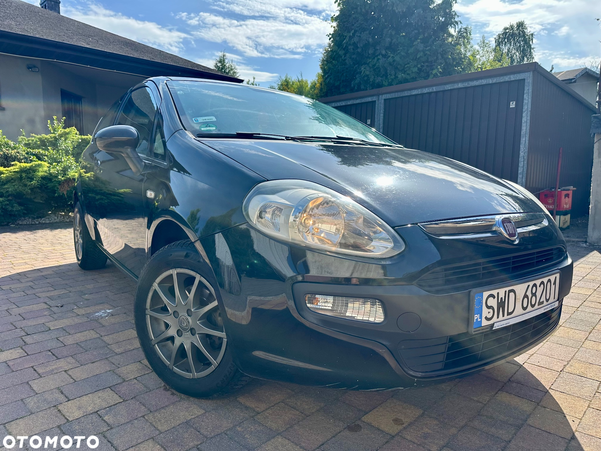 Fiat Punto Evo 1.4 16V Multiair Emotion - 6