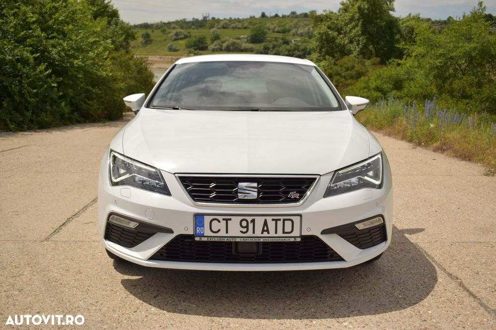 SEAT Leon 2019
