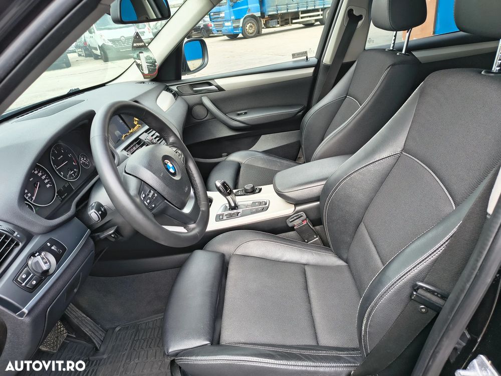 BMW X3 - 22