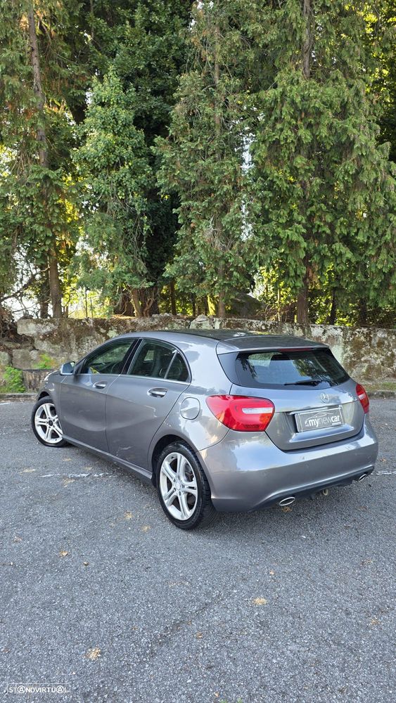 Mercedes-Benz A 200 CDI Avantgarde Automatic - 3