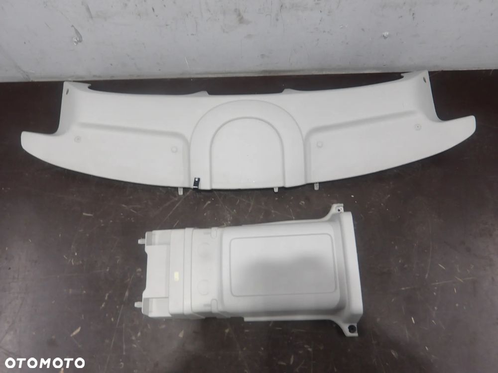 CITROEN JUMPY II 1.6 HDI PÓŁKA SCHOWEK PODSUFITKI 1496164077 - 1