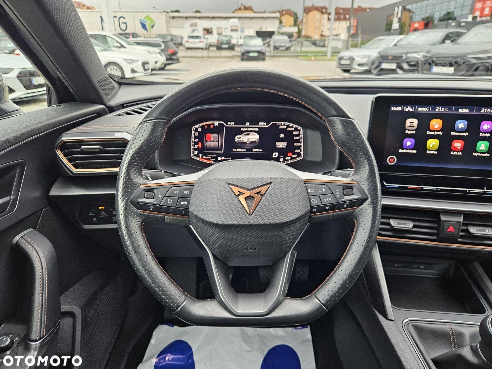 Cupra Formentor 1.5 TSI - 15