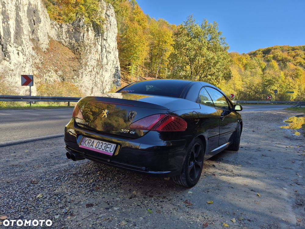 Peugeot 307 CC