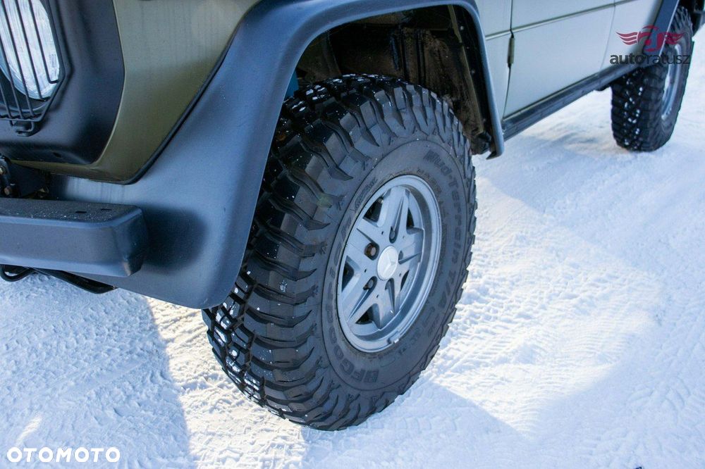 Mercedes-Benz Klasa G - 6