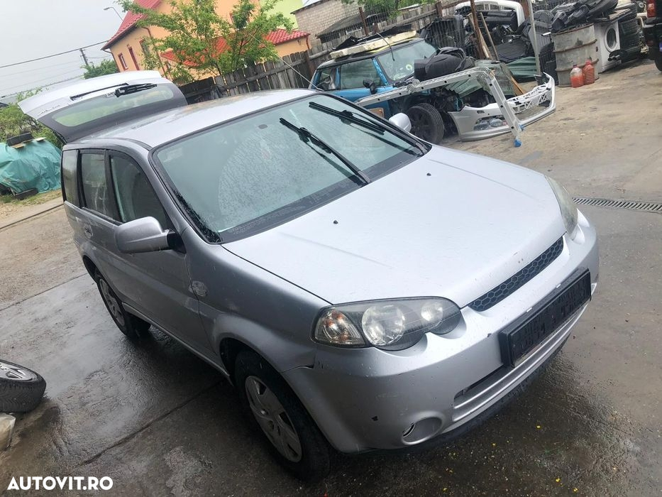 Honda H RV benzina 16 4x4 automată 4 uși 1999-2006 bară f capota HRV - 4