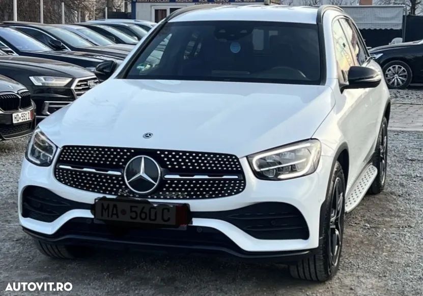 Mercedes-Benz GLC 220 d 4Matic 9G-TRONIC AMG Line - 3