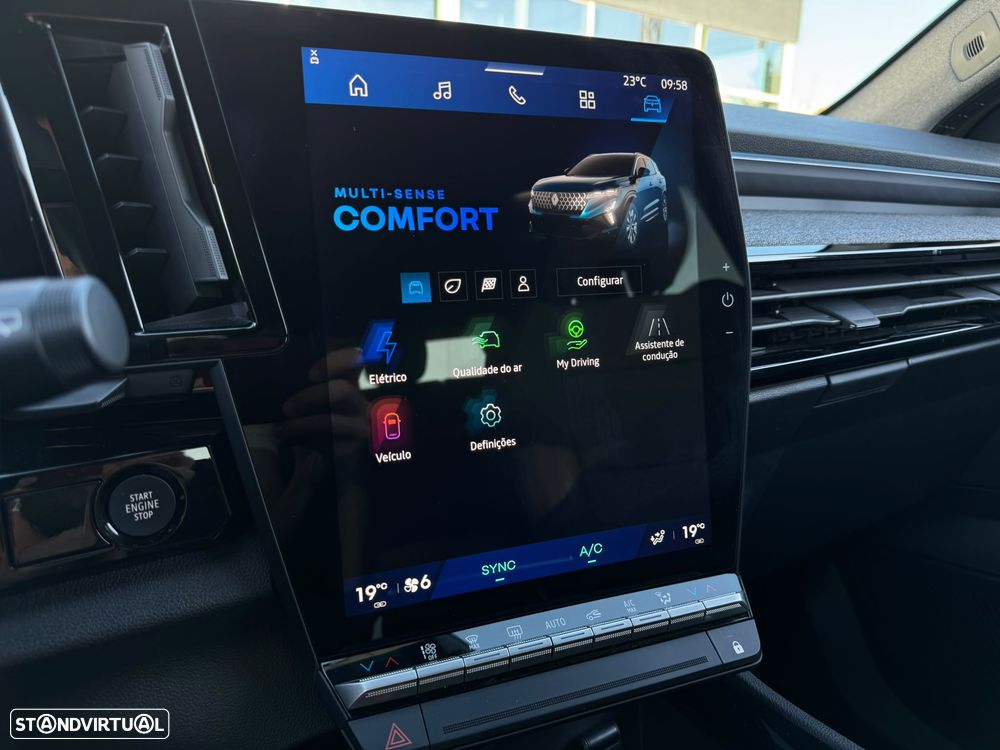 Renault Austral 1.2 Full Hybrid E-Tech Techno - 15