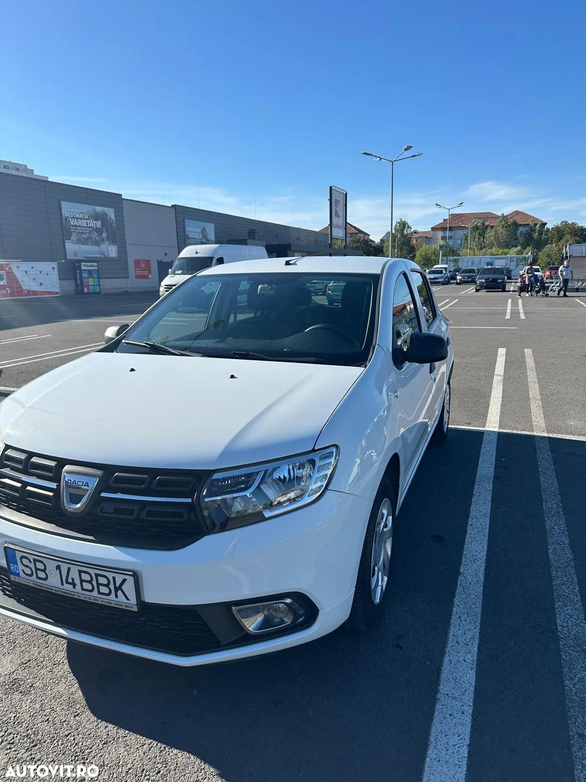 Dacia Sandero 0.9 TCe SL PLUS - 1