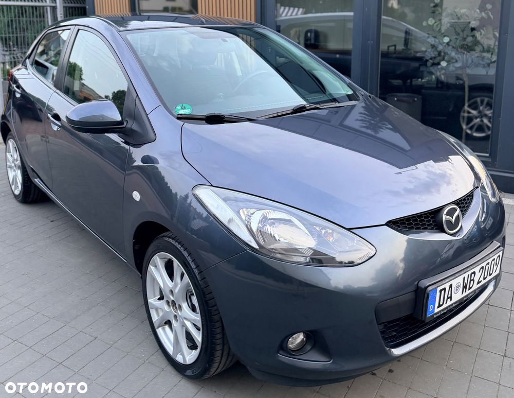 Mazda 2 1.25l Comfort - 1