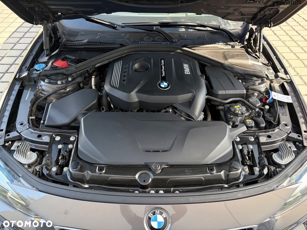 BMW Seria 4 430i xDrive Sport Line - 36
