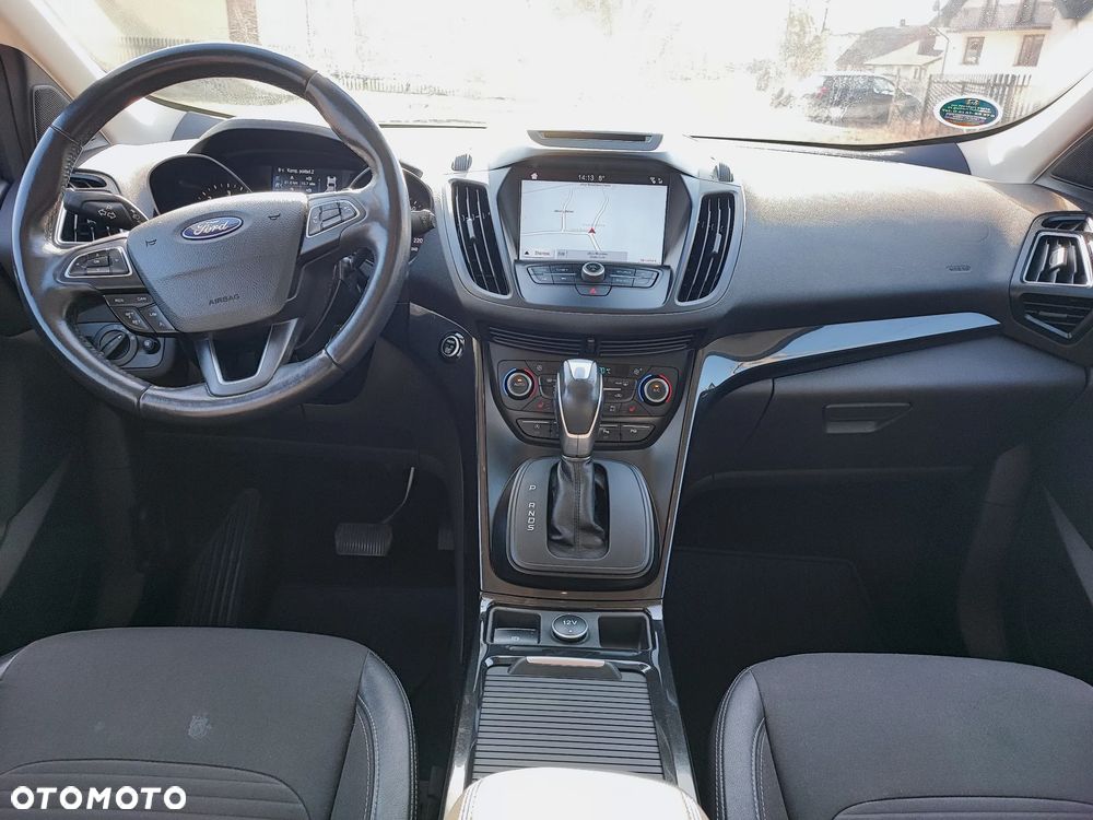 Ford Kuga 2.0 TDCi 4WD Titanium Plus - 19