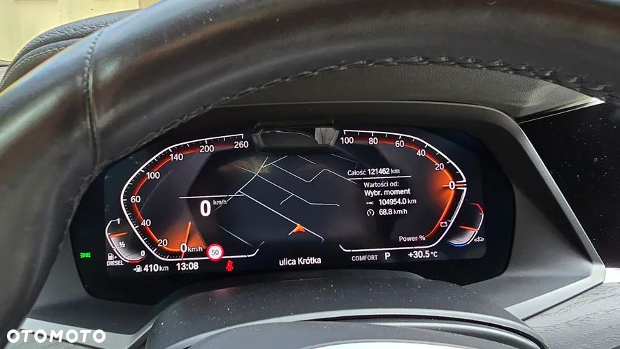 BMW X7 M50d sport - 37