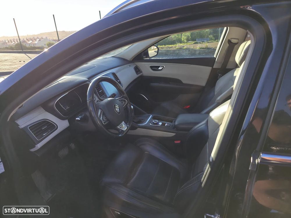 Renault Talisman Sport Tourer 1.6 dCi Initiale Paris EDC - 13
