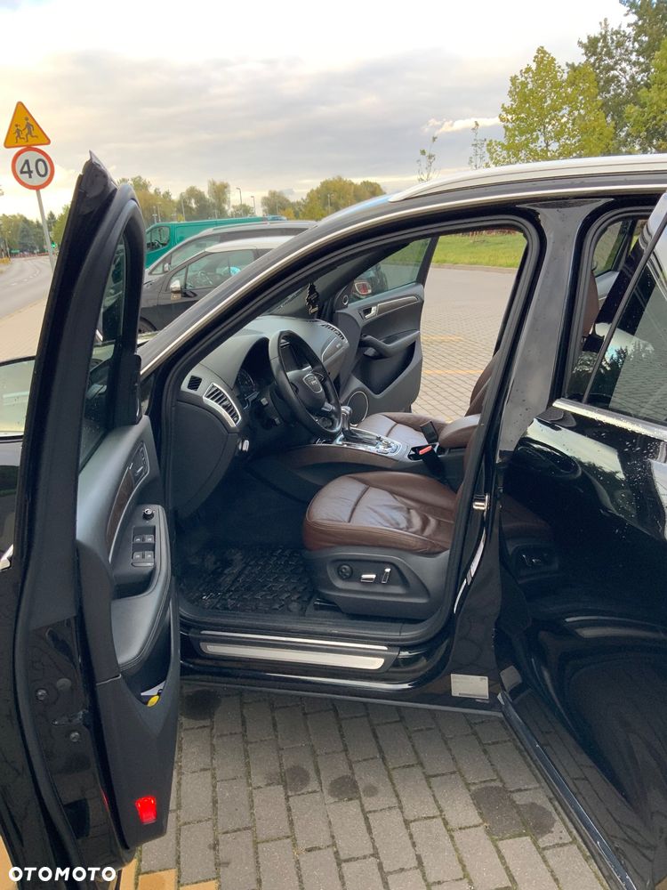 Audi Q5 2.0 TFSI Quattro Tiptronic - 9