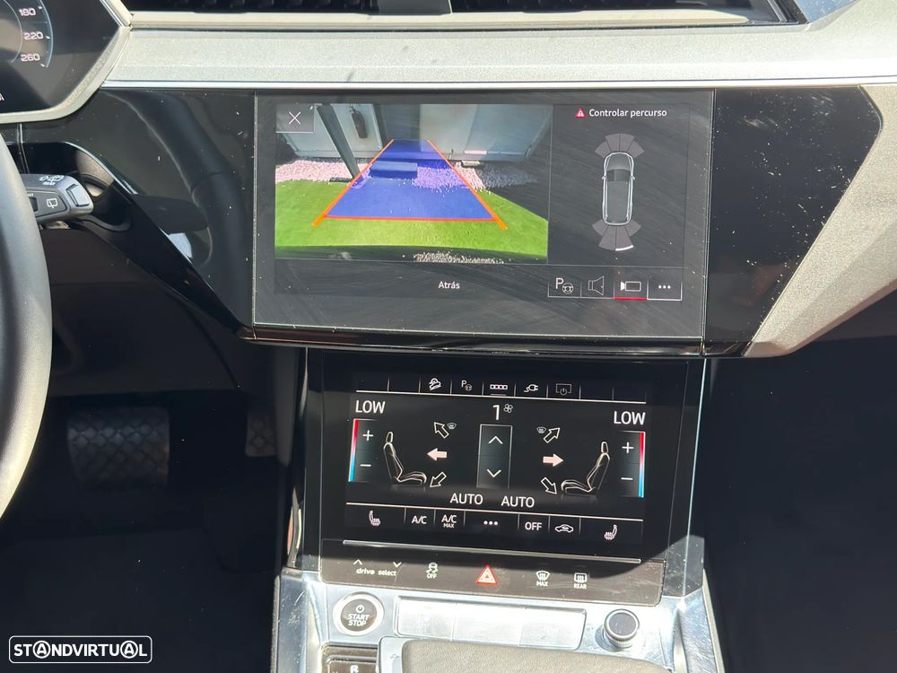 Audi e-tron 55 quattro Advanced - 14