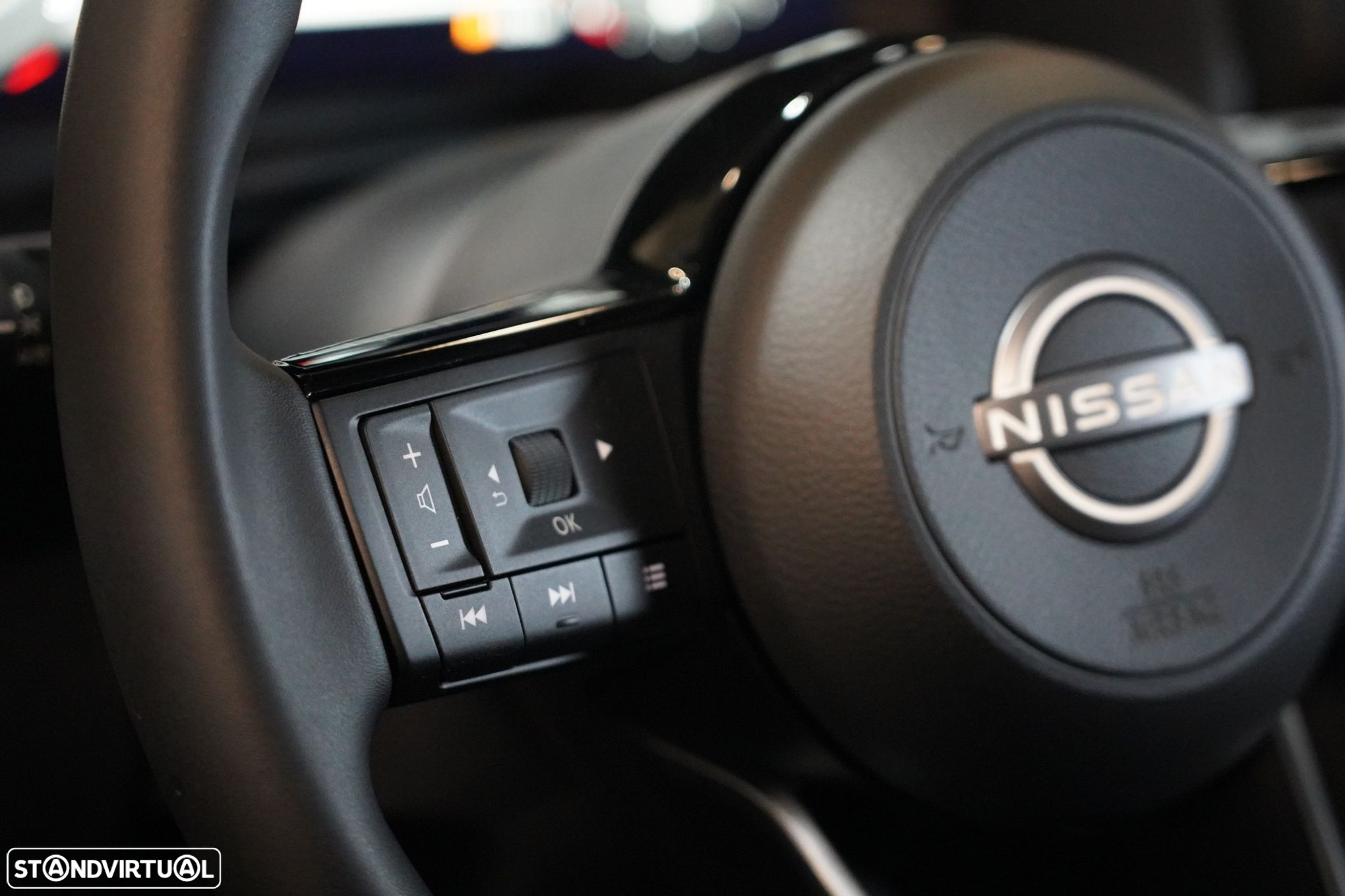 Nissan Qashqai 1.3 DIG-T N-Connecta LED+TT+SKY - 9