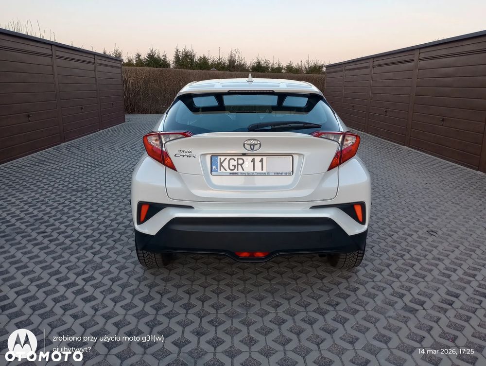 Toyota C-HR 1.2 T Premium - 6