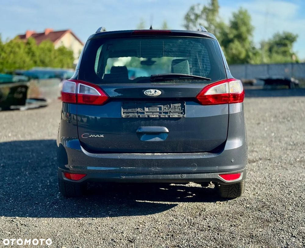 Ford Grand C-MAX 2.0 TDCi SYNC Edition - 4
