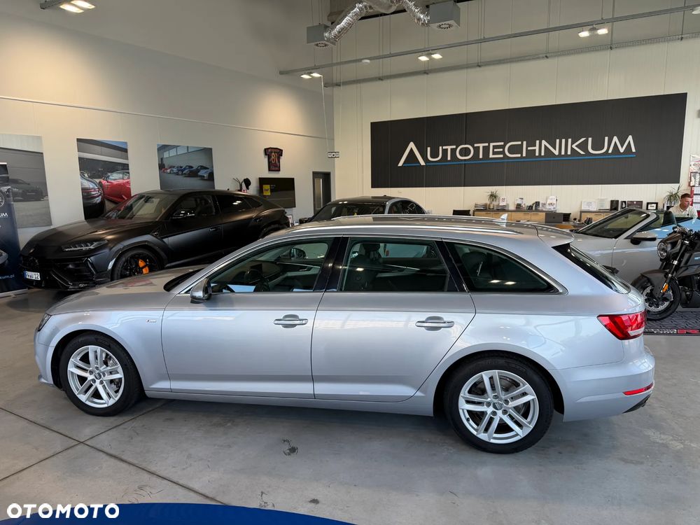 Audi A4 Avant 2.0 TDI DPF clean diesel multitronic Ambition - 10