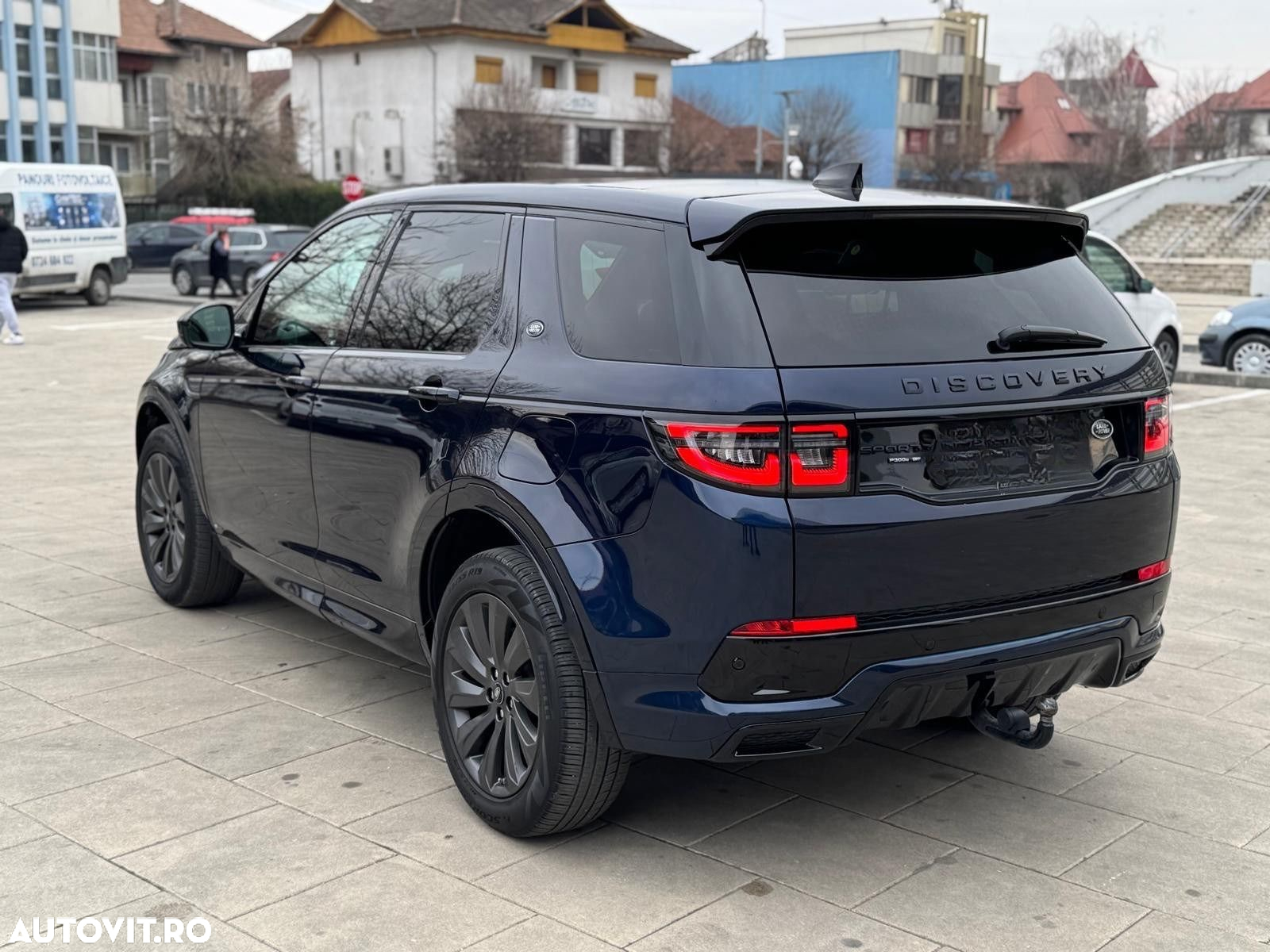 Land Rover Discovery Sport 1.5 P300e R-Dynamic PHEV HSE - 6