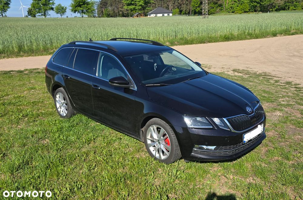 Skoda Octavia 1.5 TSI ACT Ambition DSG - 2